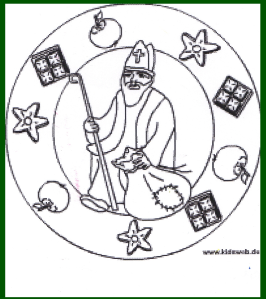 LES MANDALAS ET SAPINS DE NOËL - CLG Création Version 2.0