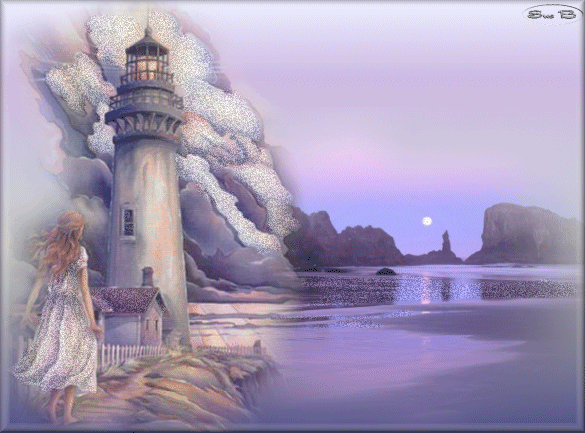 BRICOLAGE ETE 2015 UN  PHARE  + DOSSIER