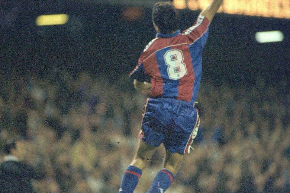Planète Barça Hristo Stoichkov Ballon d