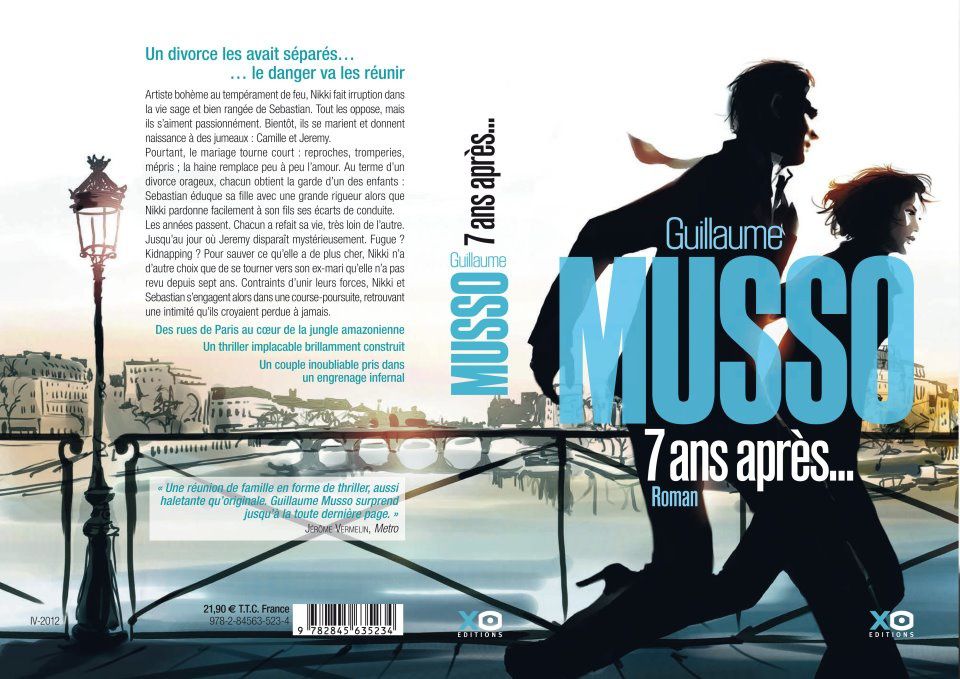 GUILLAUME MUSSO 7 ANS APRES EBOOK GUILLAUME MUSSO 7 ANS APRES EBOOK