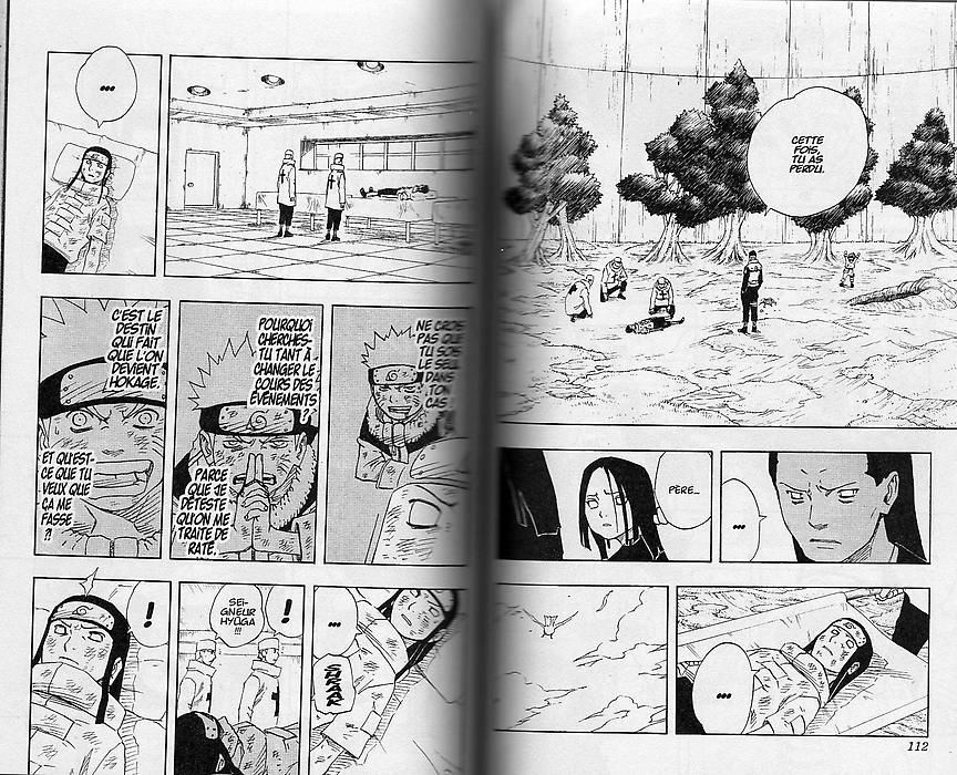 Naruto, tome 12 de Masashi Kishimoto