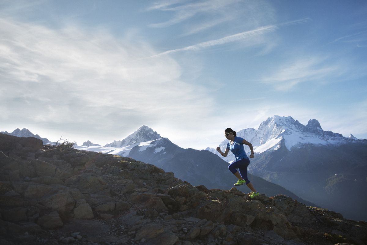 Nouveau EVERGREEN ENDURANCE Triathlon Longue Distance runner.fou
