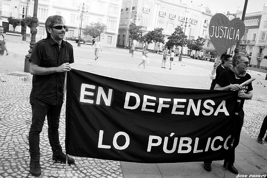 'Cádiz: viernes negros'