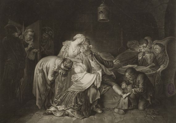 voltaire et ses rencontres