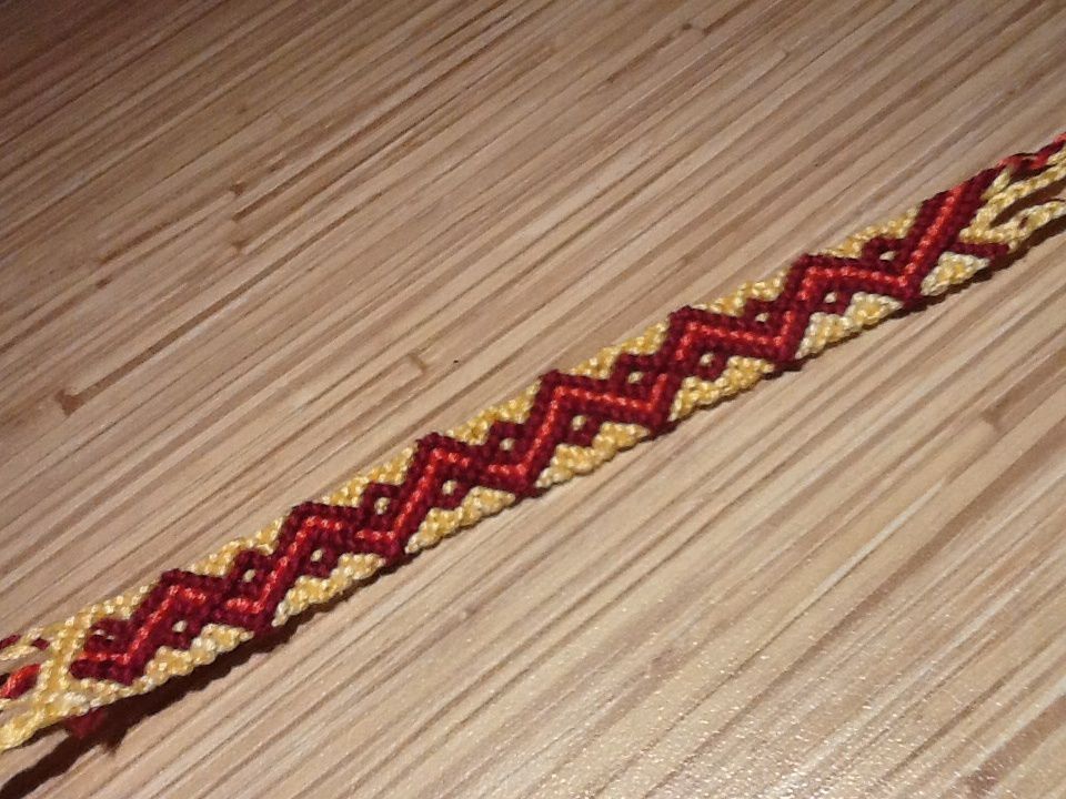 Bracelet brésilien chemin croisé - braceletsdorely.overblog.com