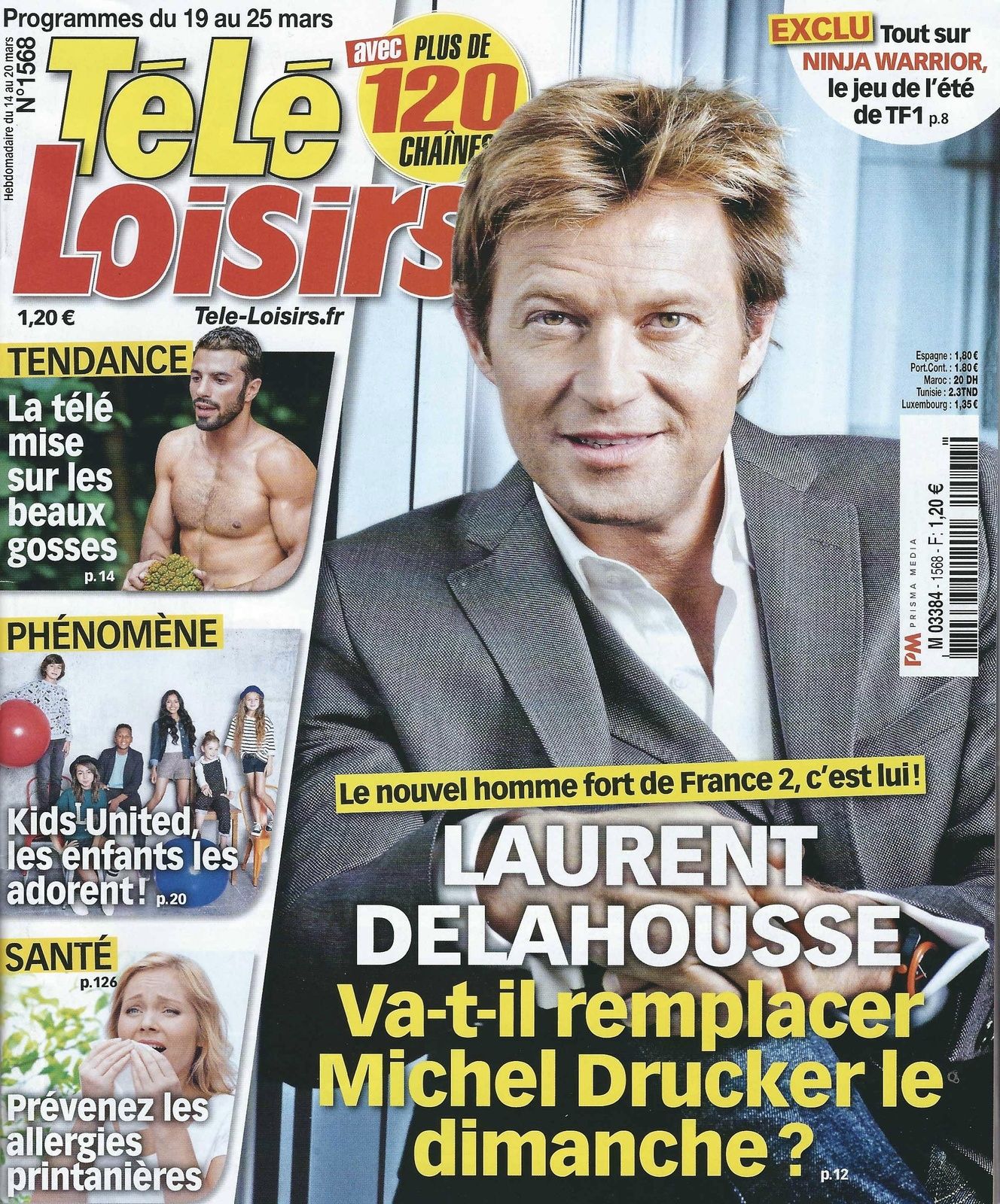 Interview pour article sur les émissions de survie- Télé Loisirs -  Alexandra RETION Diététicienne