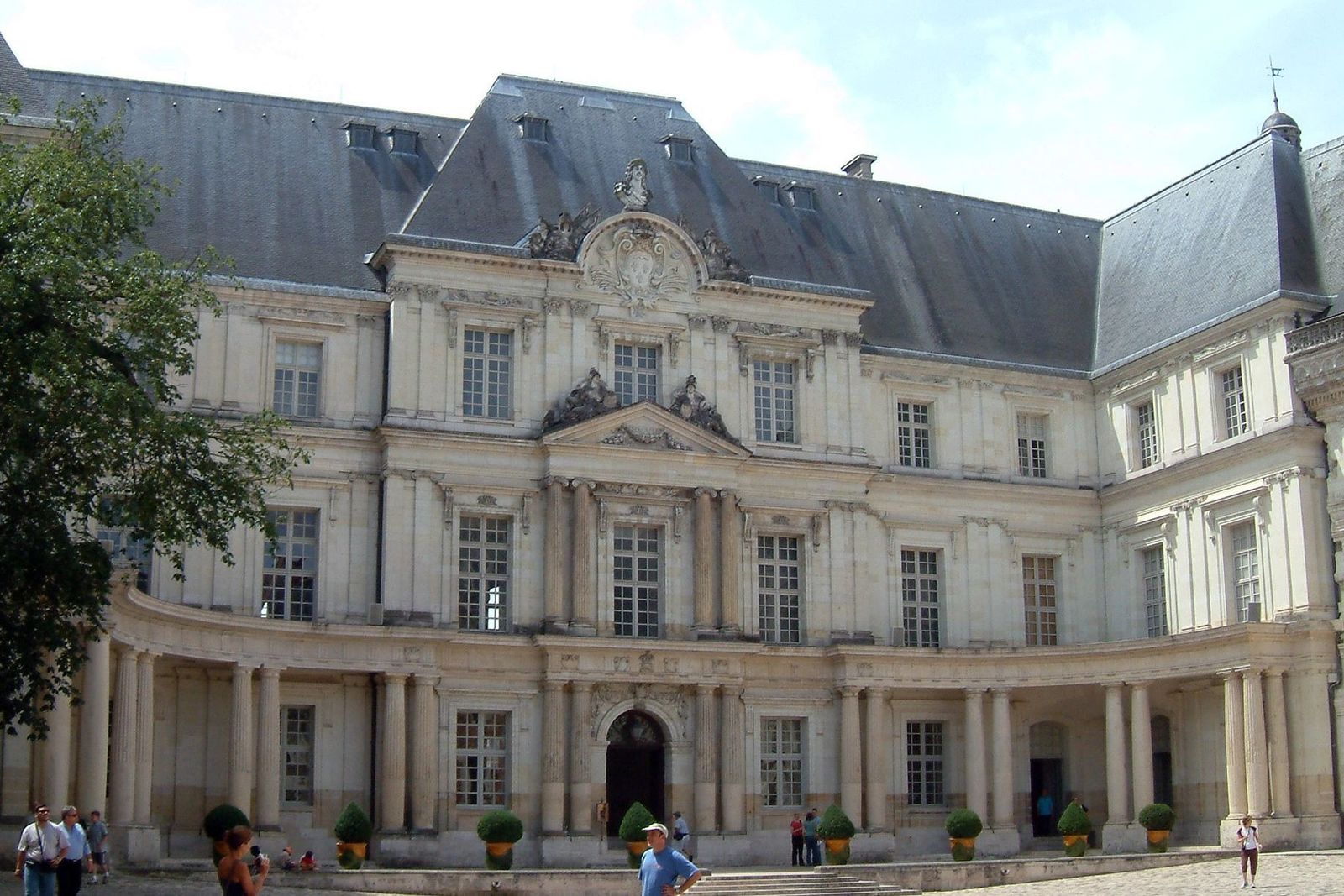 rencontres histoire blois 2013