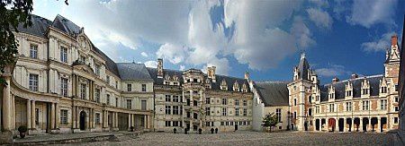 Le château de Blois: Une histoire entre ombre et lumière