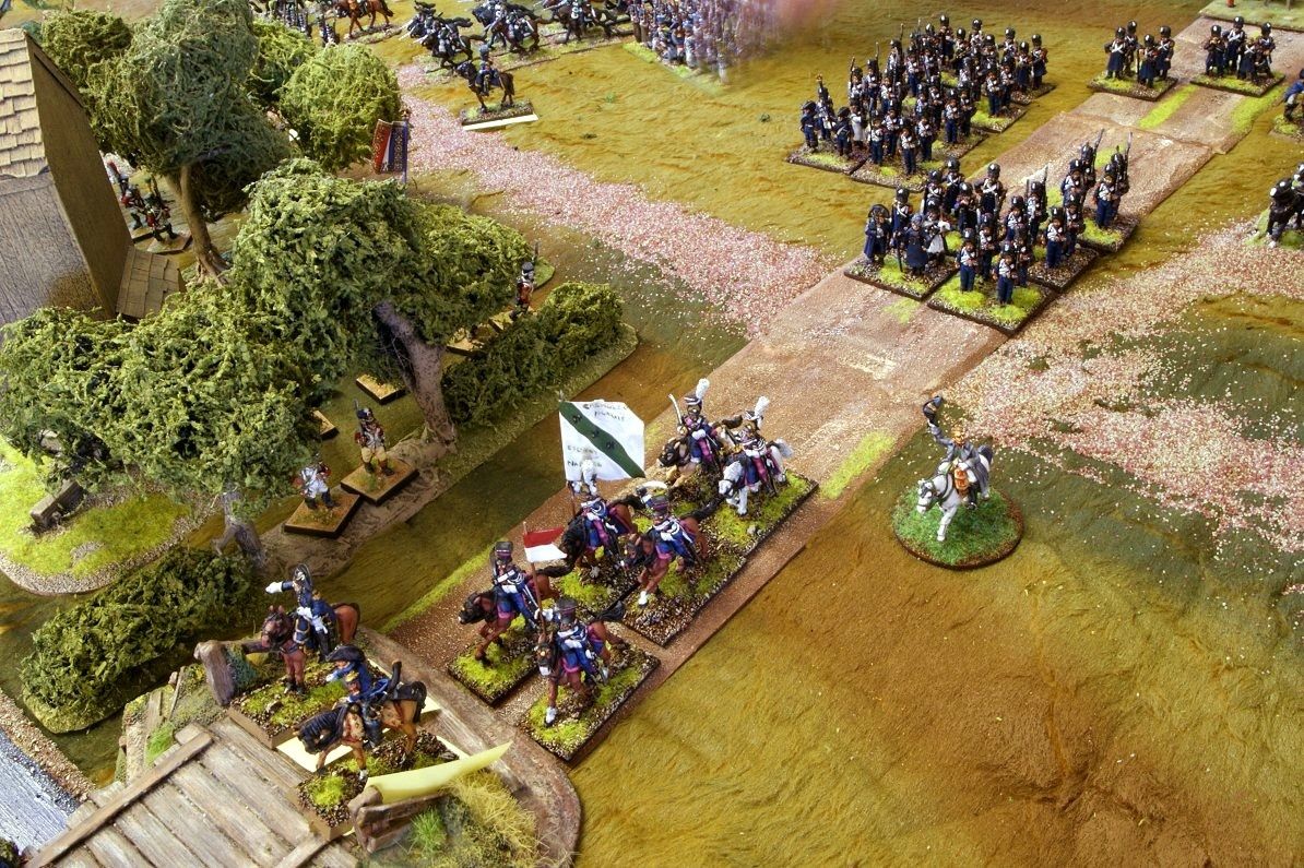 Napoléon rentre en jeu !