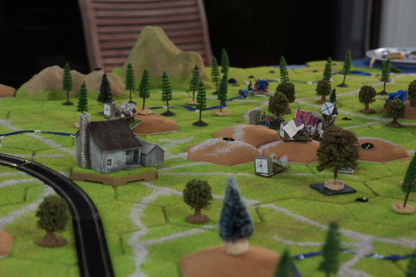 Et un petit panorama complet !!!