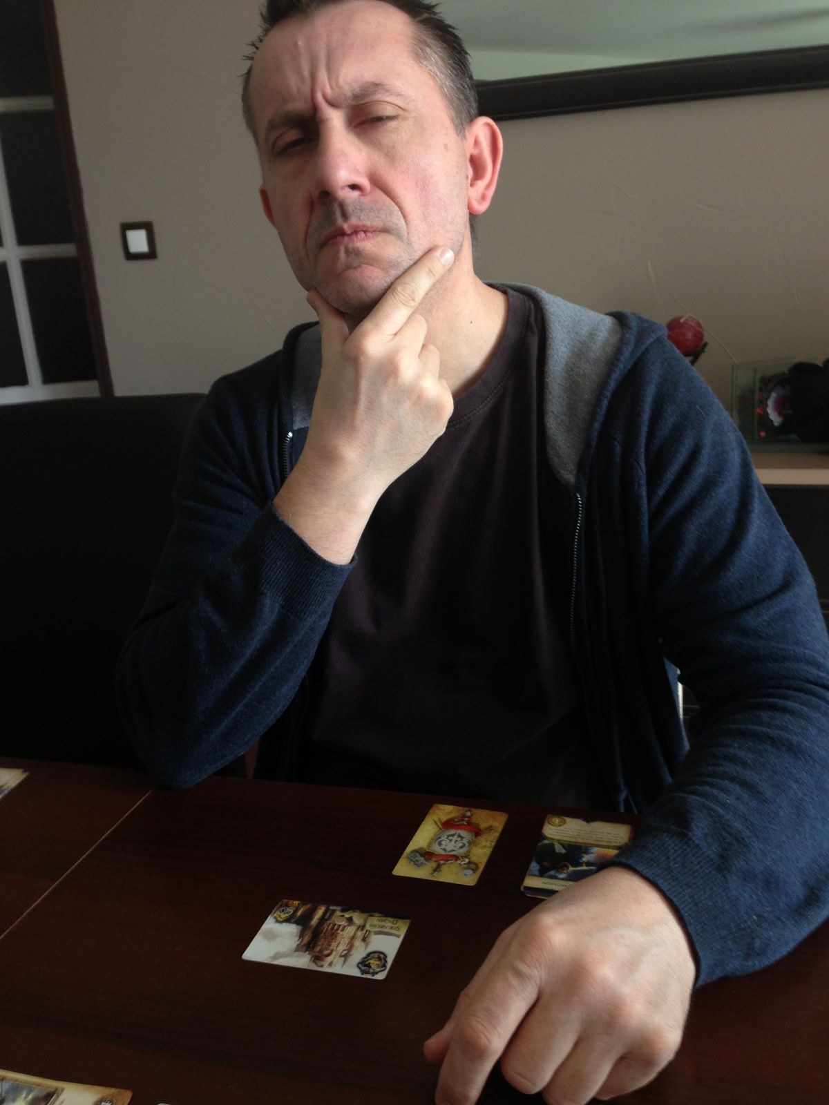 Dubitatif ?! Allez si c'est un bon petit jeu !
