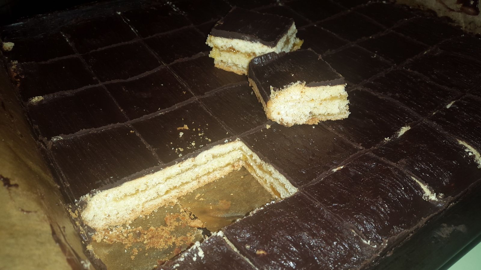 Gateau Hongrois , Les So Gourmandises