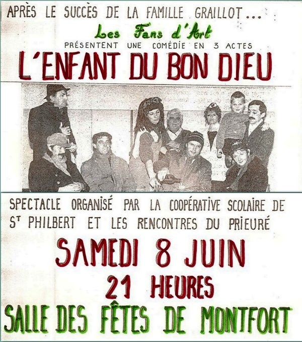 les rencontres du prieuré