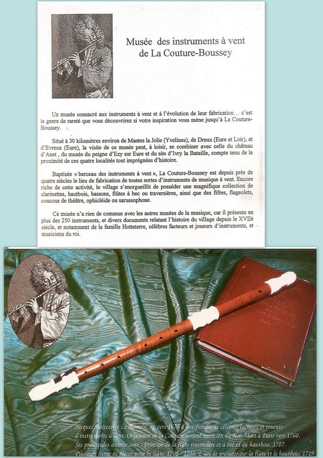 brochure a la rencontre des familles