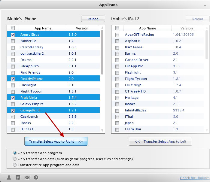 How to transfer apps between iPhone and iPad Latest Tech News and Reviews