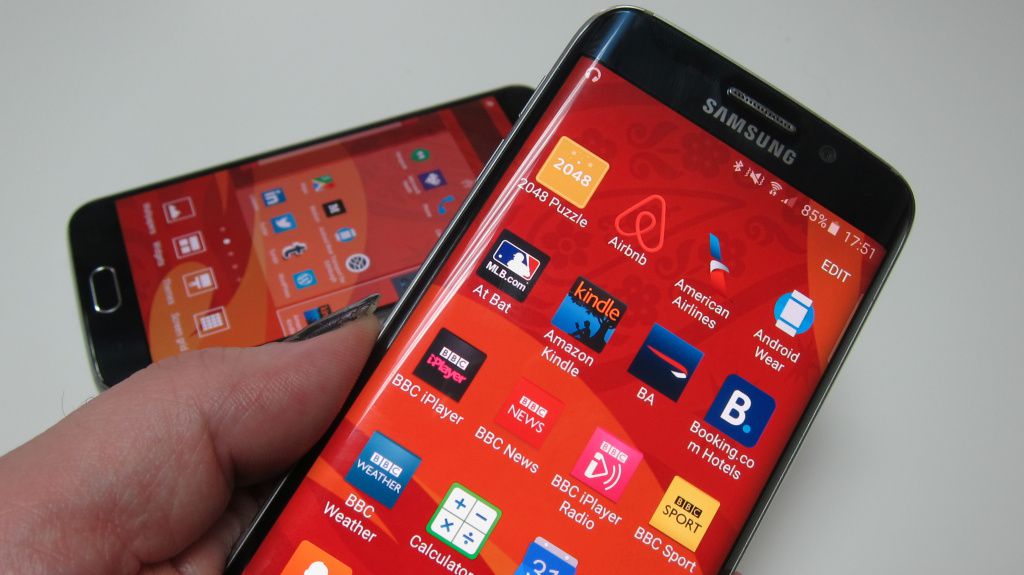 Galaxy S7 Leaks Reveal Samsung's Weak Point