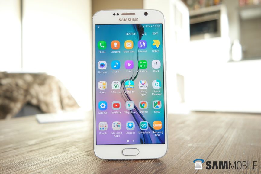 Galaxy S6 Android 6.0 Marshmallow update revealed in massive photo gallery