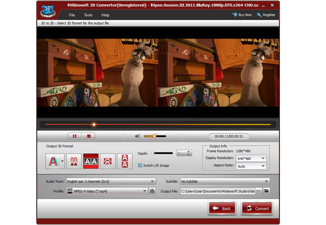 2d to side by side 3d video converter reviews