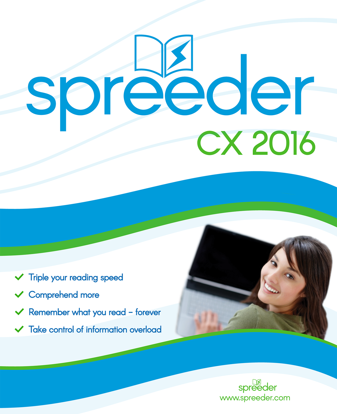 spreeder cx download free