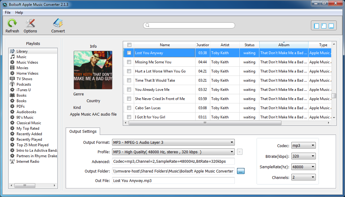 apple music converter