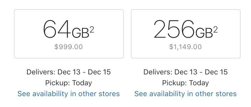 You Can Now Get An Iphone X Delivered In Just A Few Days You Can Now Get An Iphone X Delivered In Just A Few Days
