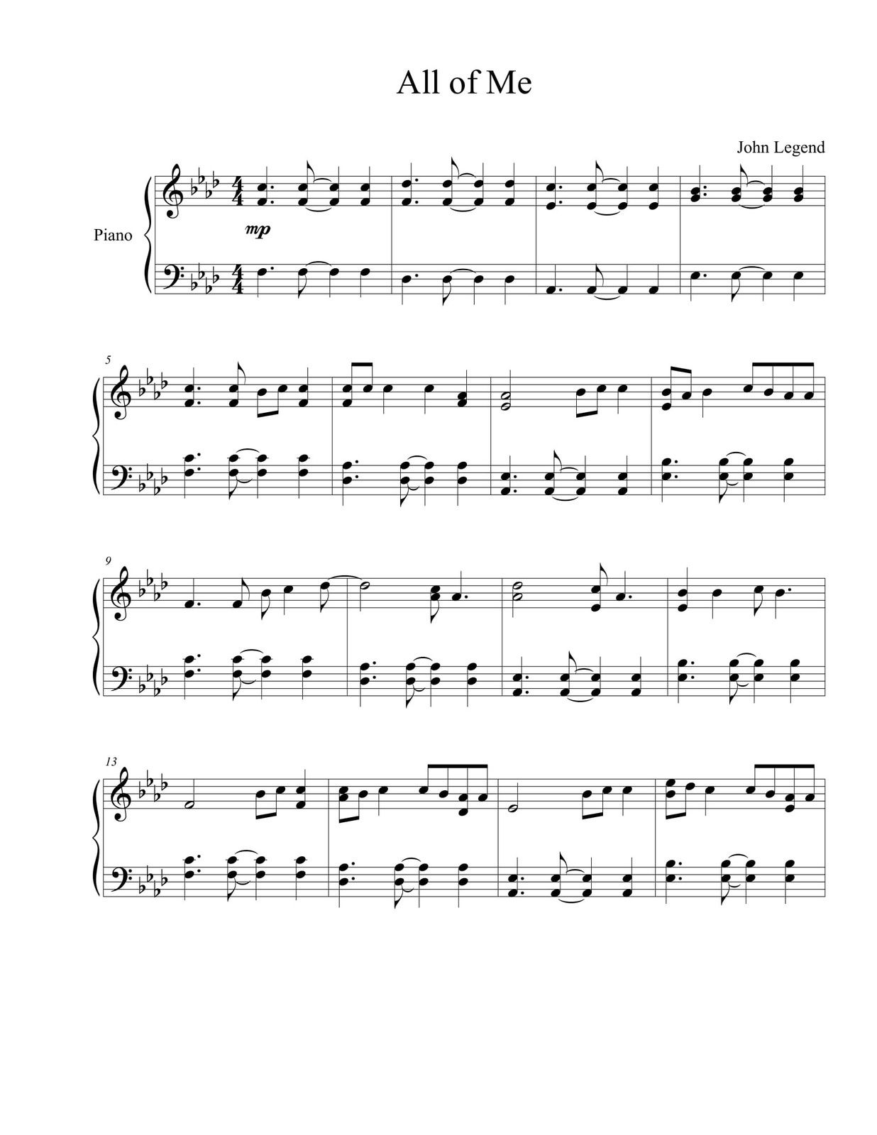 Betegs g Ingov ny Vitorla Acordes En Partitura Para Piano B f 