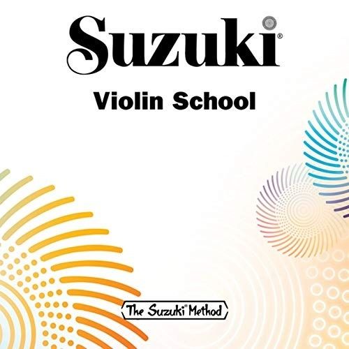 Método Suzuki para Violín - Volumen 4 | Acompañamiento de Piano - Las Notas  De Nana