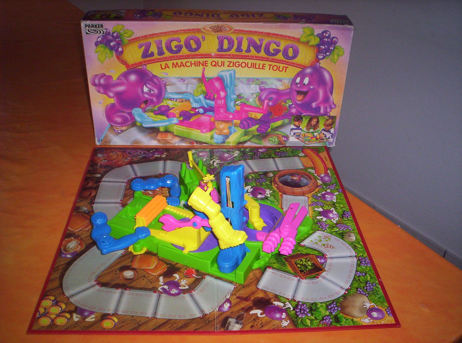 Zigo Dingo - Les jouets des années 80-90