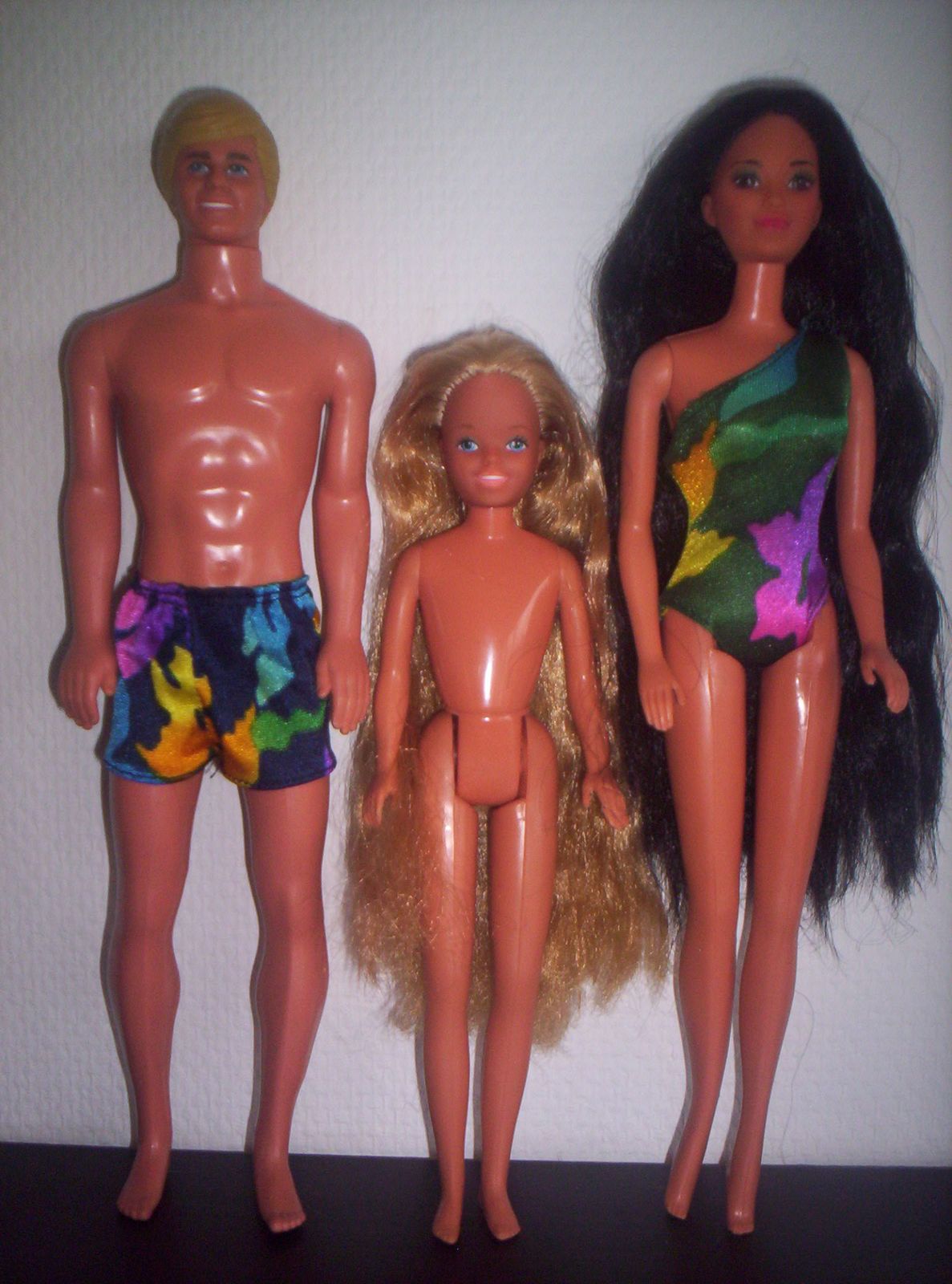 barbie années 80