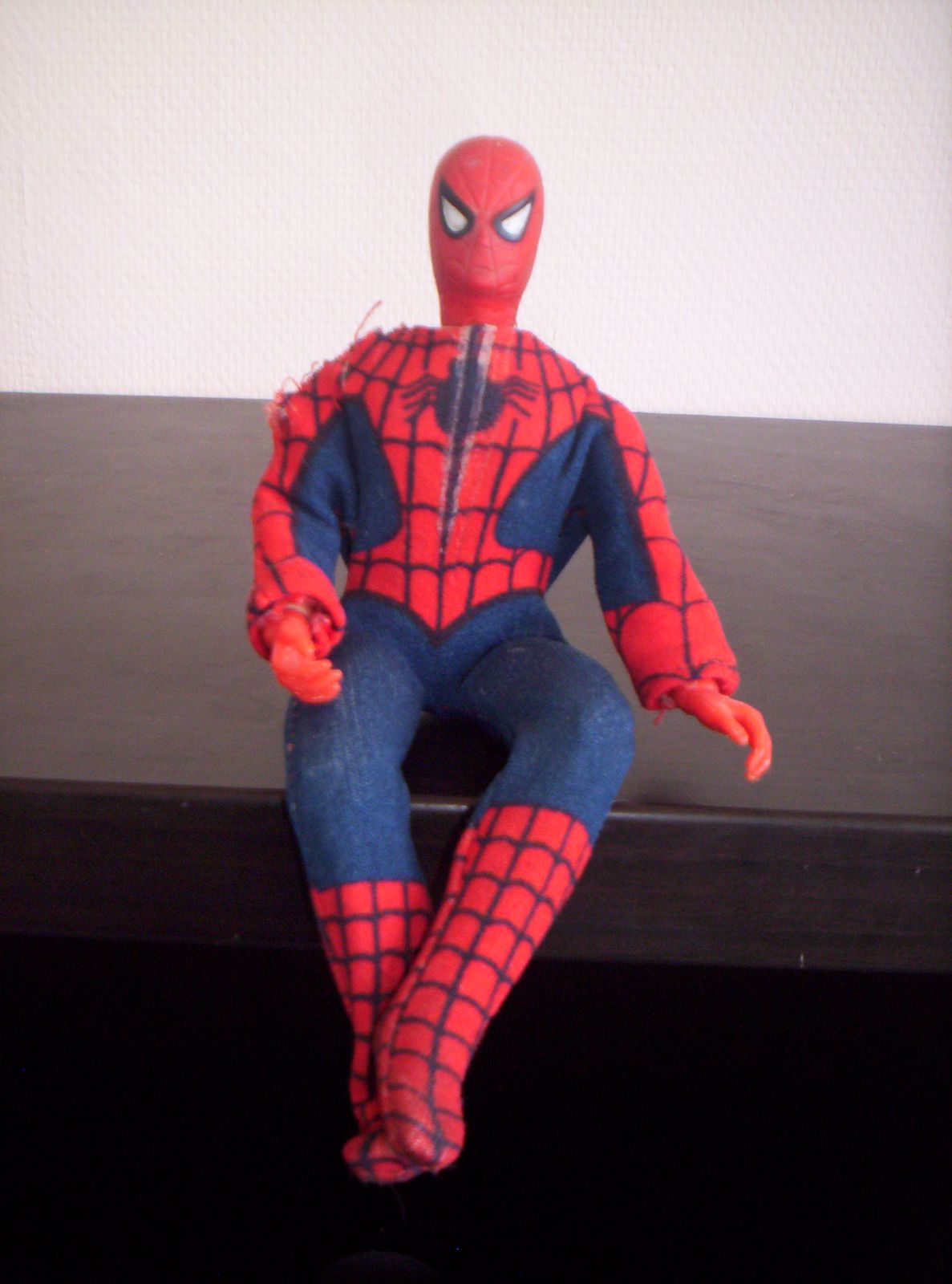 Spider-Man, figurine articulée MEGO - 1974