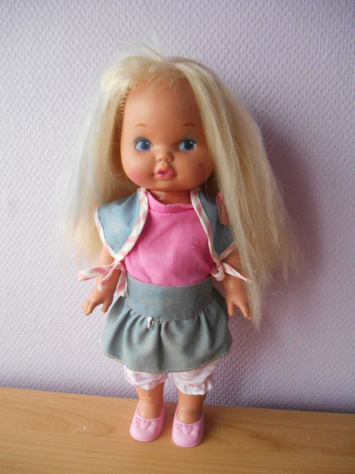 Poup es Les jouets des ann es 80 90