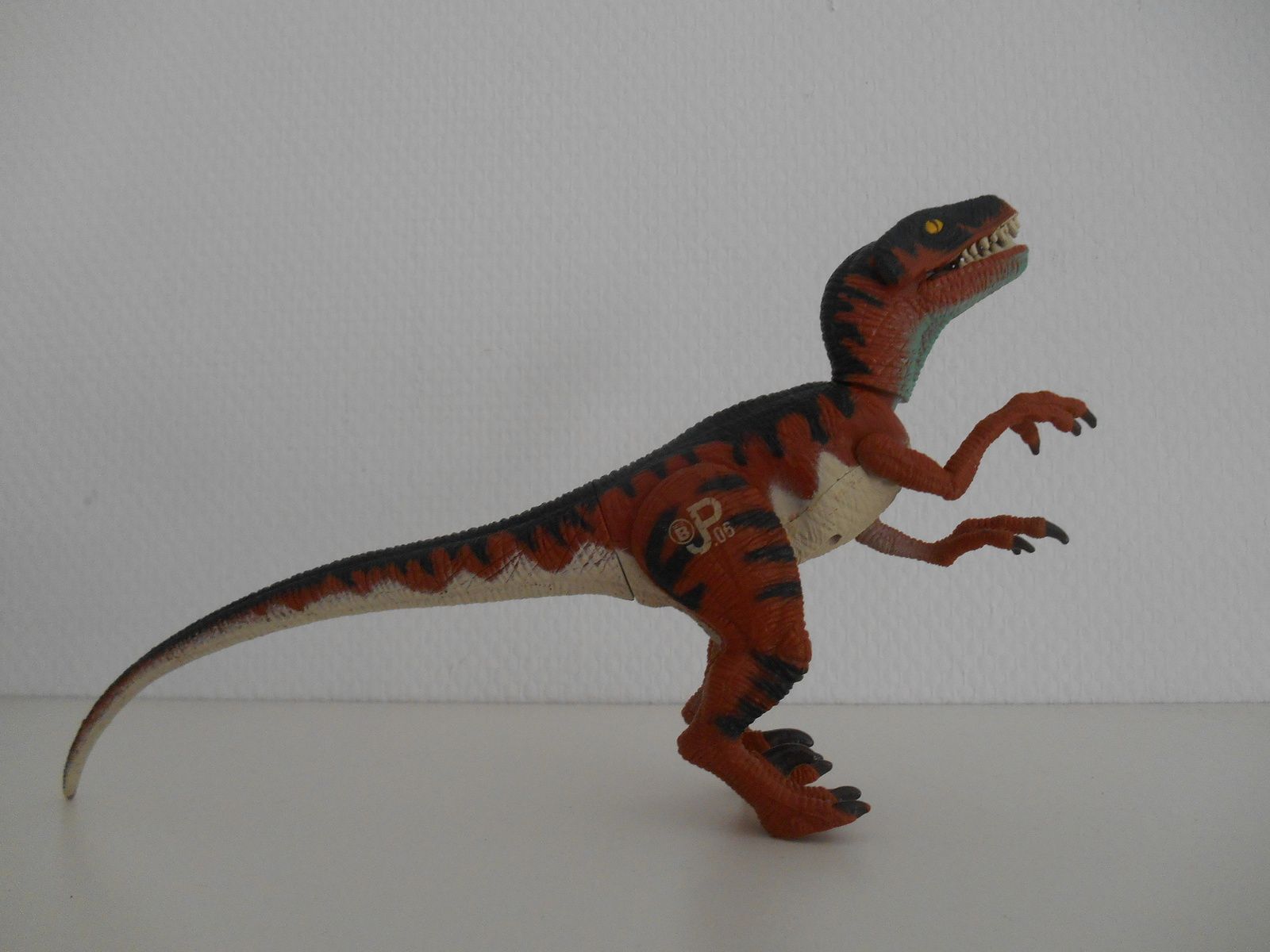 Les dinosaures - Les jouets des années 80-90
