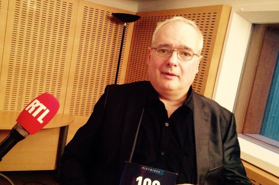 Jean-François PELLERIN est passé dans l'émission du 4 mai 2016, "La curiosité est un vilain défaut" présentée par Thomas Hugues et Sidonie Bonnec sur RTL (100 inventions tombées du ciel)