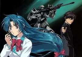Full Metal Panic