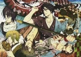 Hakuouki