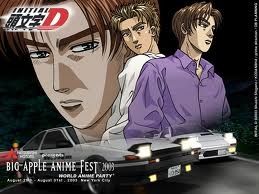 Initial d