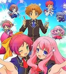Baka to test to shoukanjuu