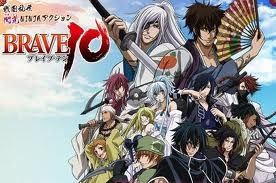 Brave 10