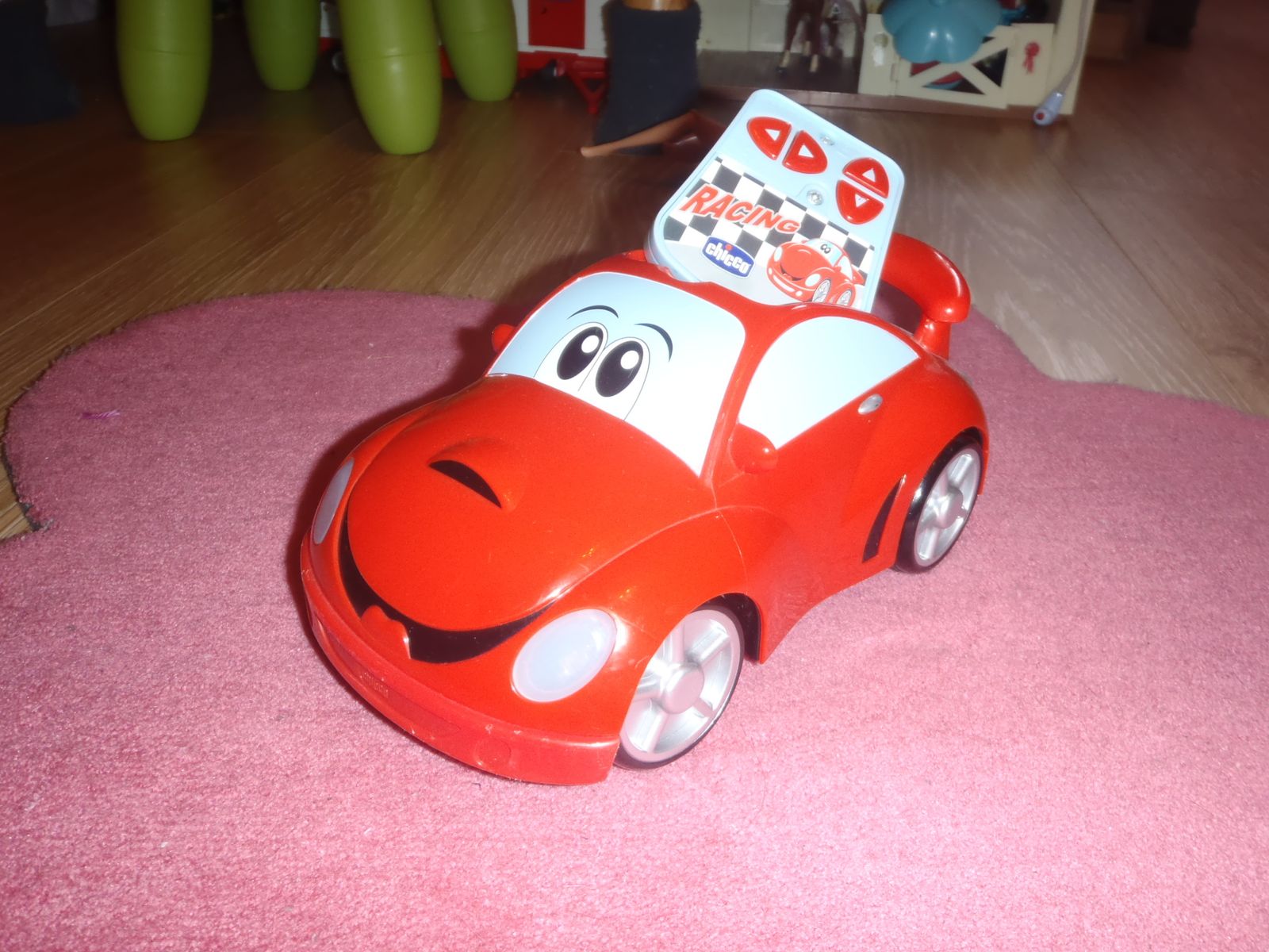 cars télécommandé