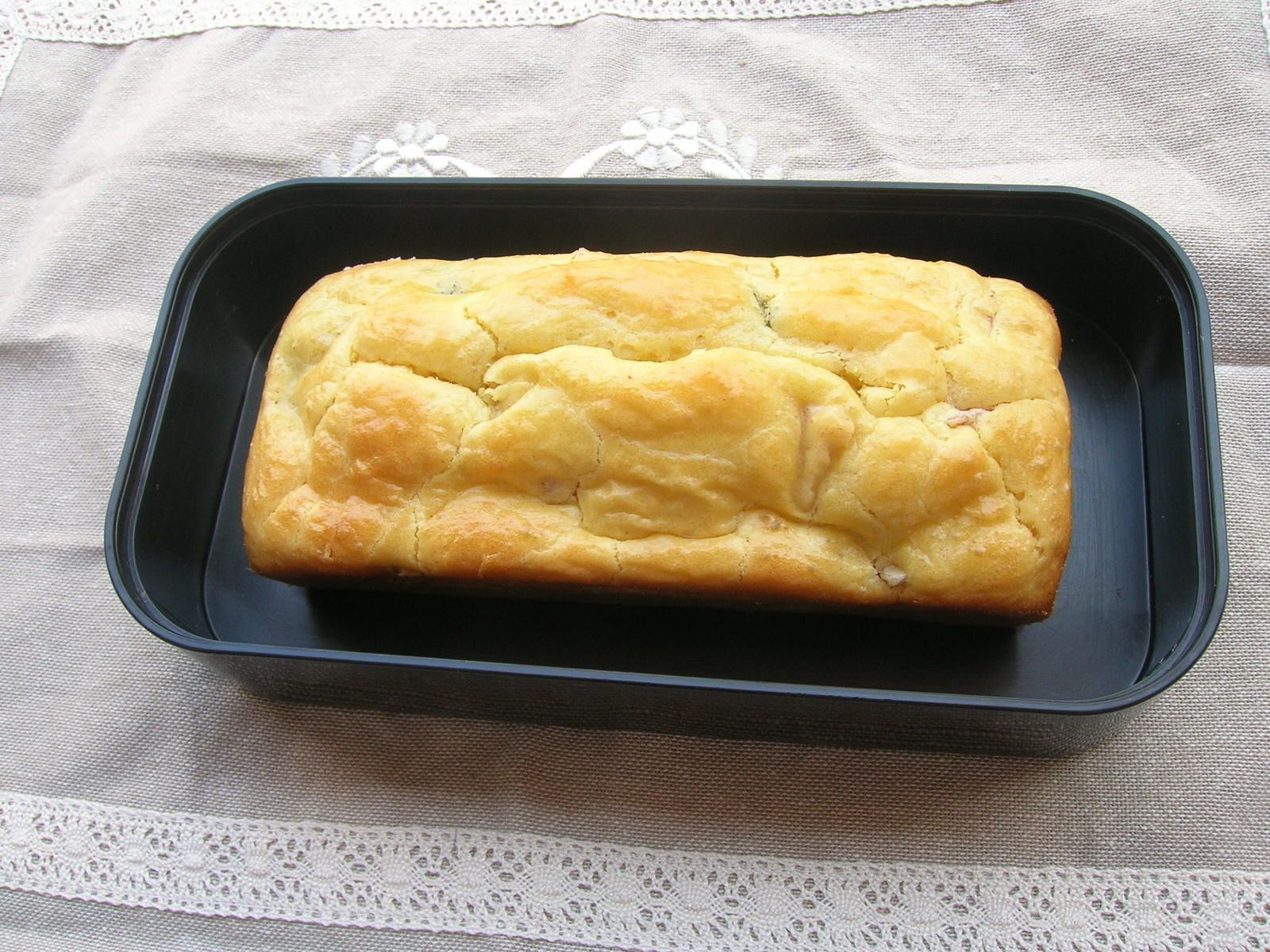 Petits cakes jamboncornichons mes essais en cuisine