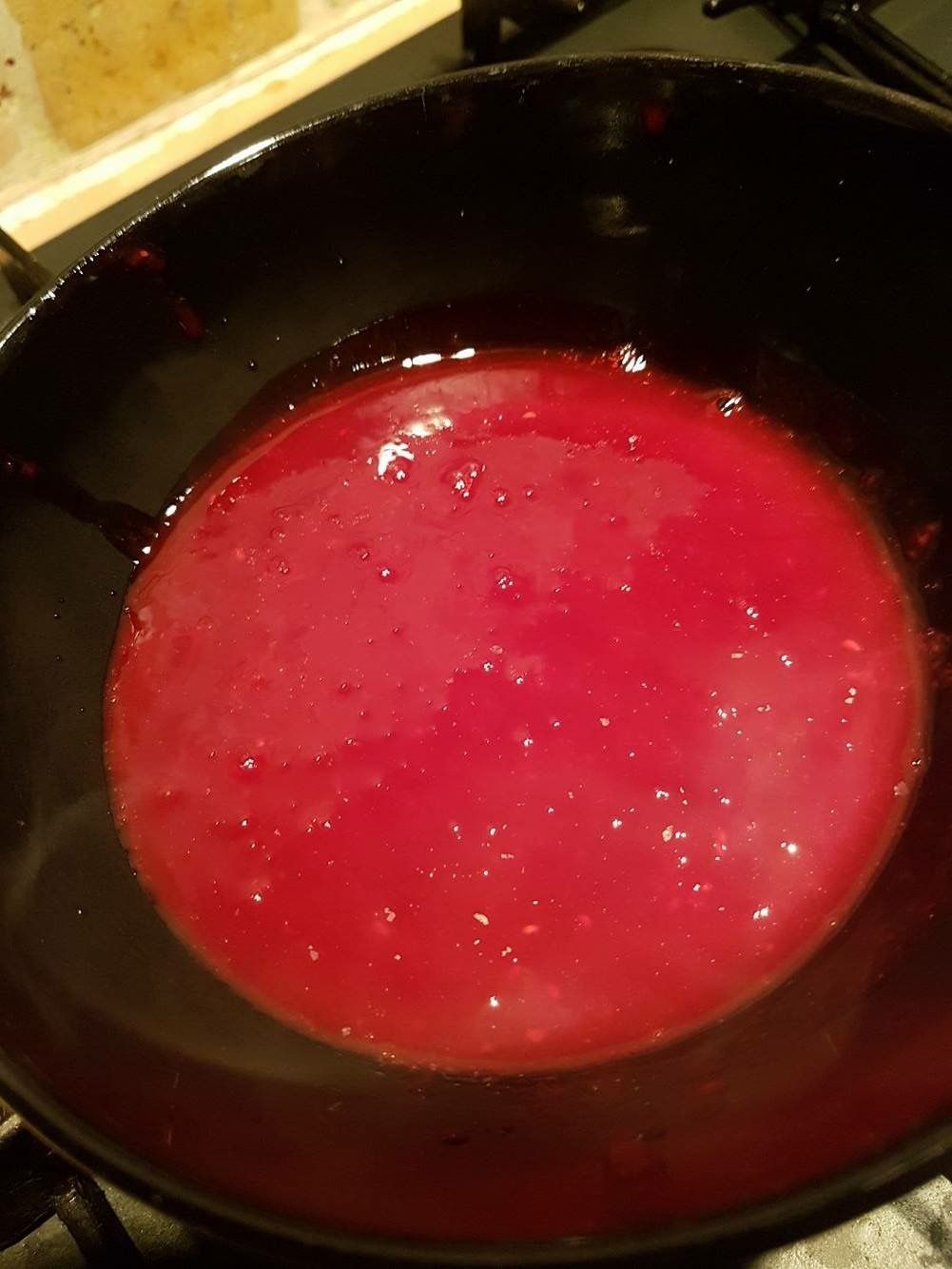 Cheese Cake Fruits Rouges Thermomix Cheese Cake Fruits Rouges Thermomix