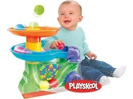 jeux de balle bebe