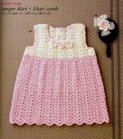 Modèles pour Bébé au Crochet