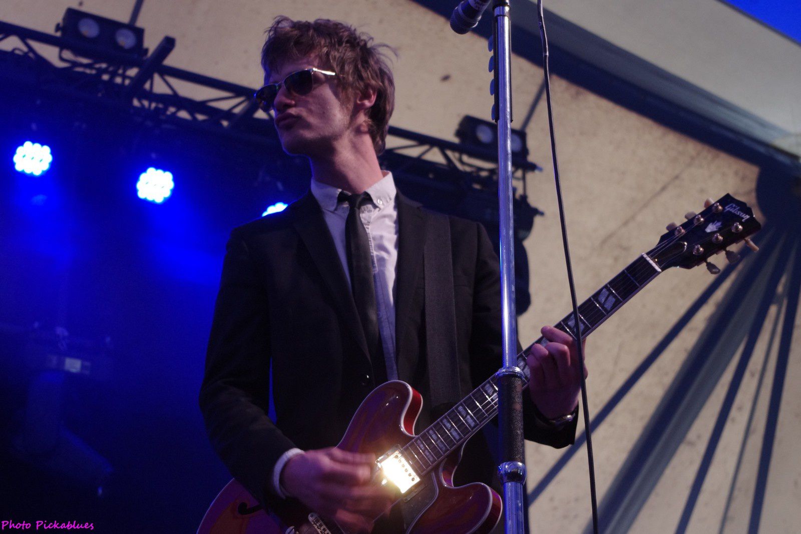 The Computers - 1 mai 2015 - Roots & Roses Festival (B)