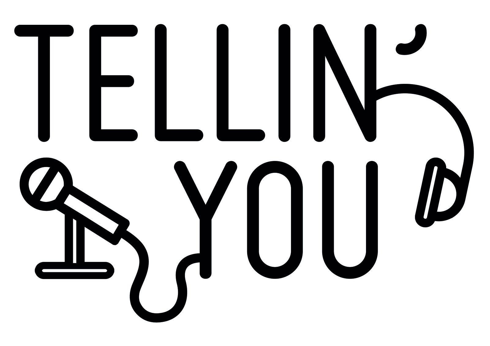 Tellin'You - 01 octobre 2015 - Patrick Dallongeville présente la programmation Blues en Nord - www.rqc.be