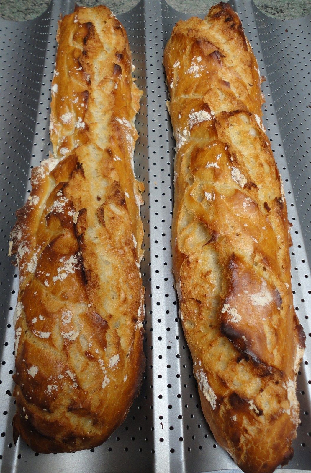 Baguette Magique maison!! 