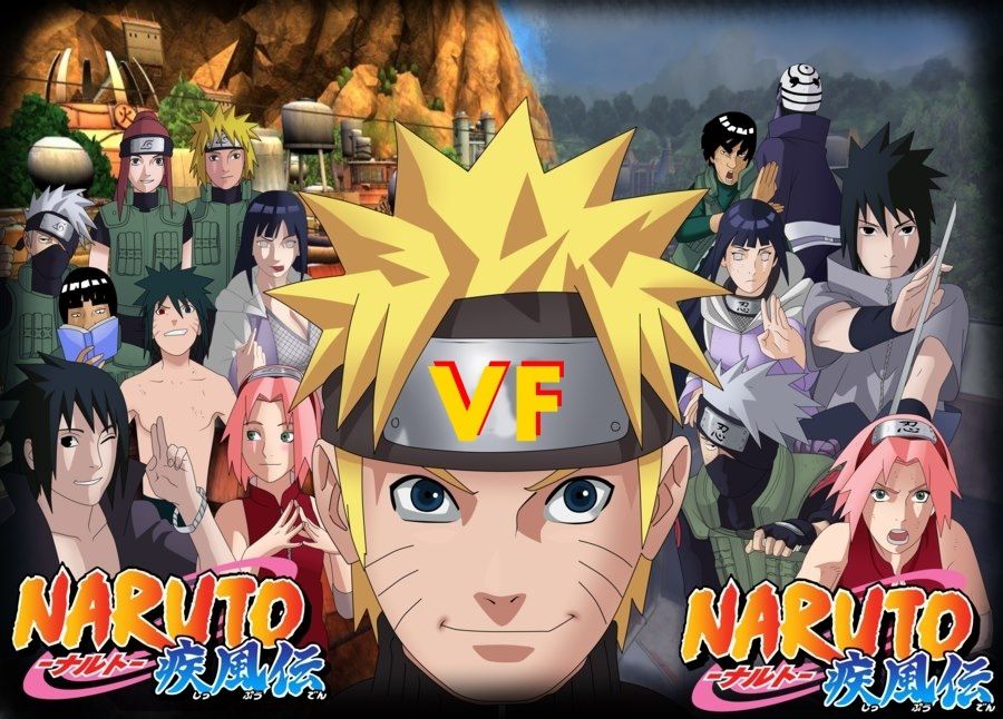 43+ Naruto Shippuden Streaming Vf Background