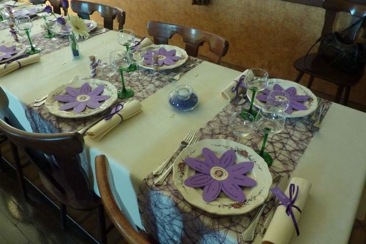 exemples de réalisation pour communion - mon p'tit colibrin