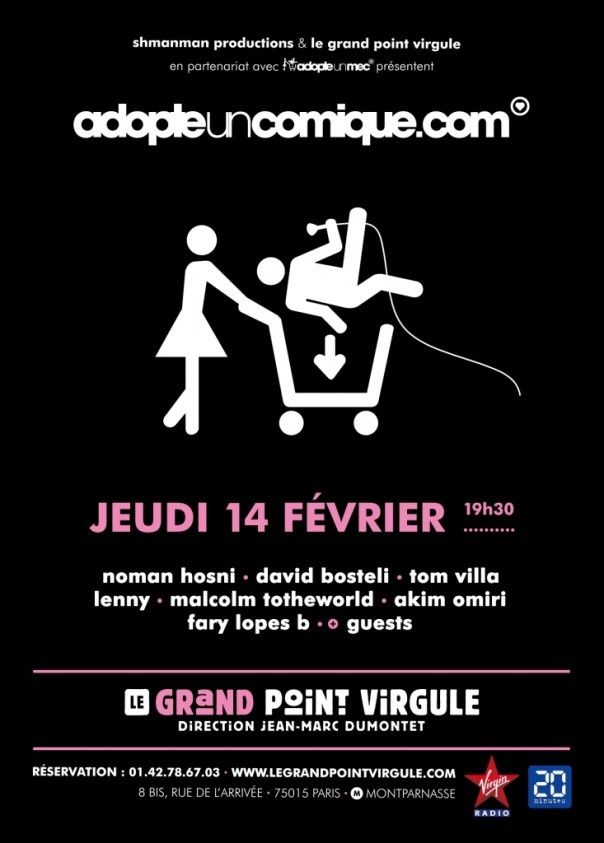 rencontres adopteunmec