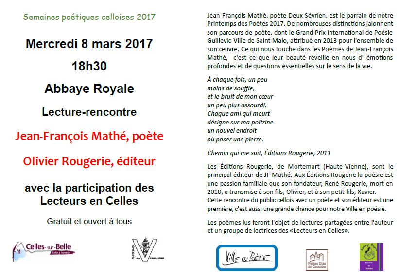 poeme sur premiere rencontre